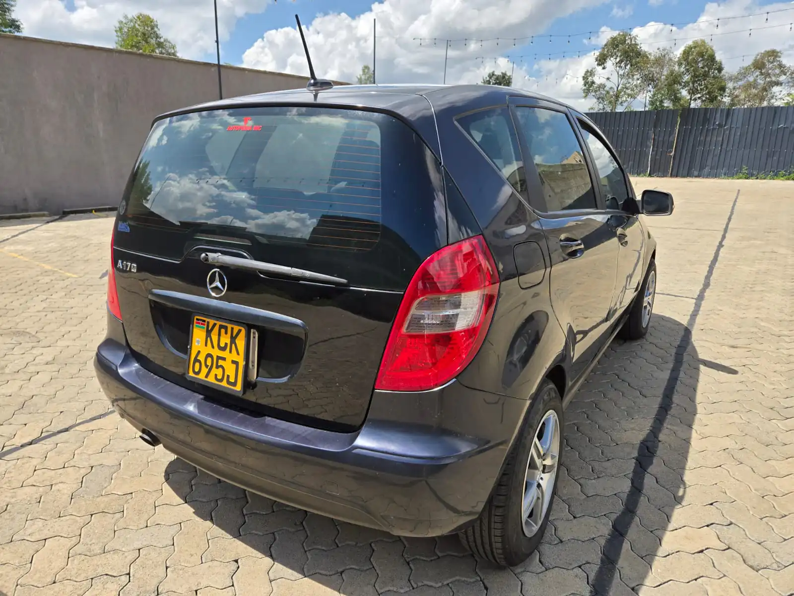 Mercedes Benz A170  lipa pole pole DEAL on offer QUICK SALE You Pay 30% Deposit Hire purchase installments HP UpTo 70% financing/finance NO CRB STATUS CHECK Trade in OK