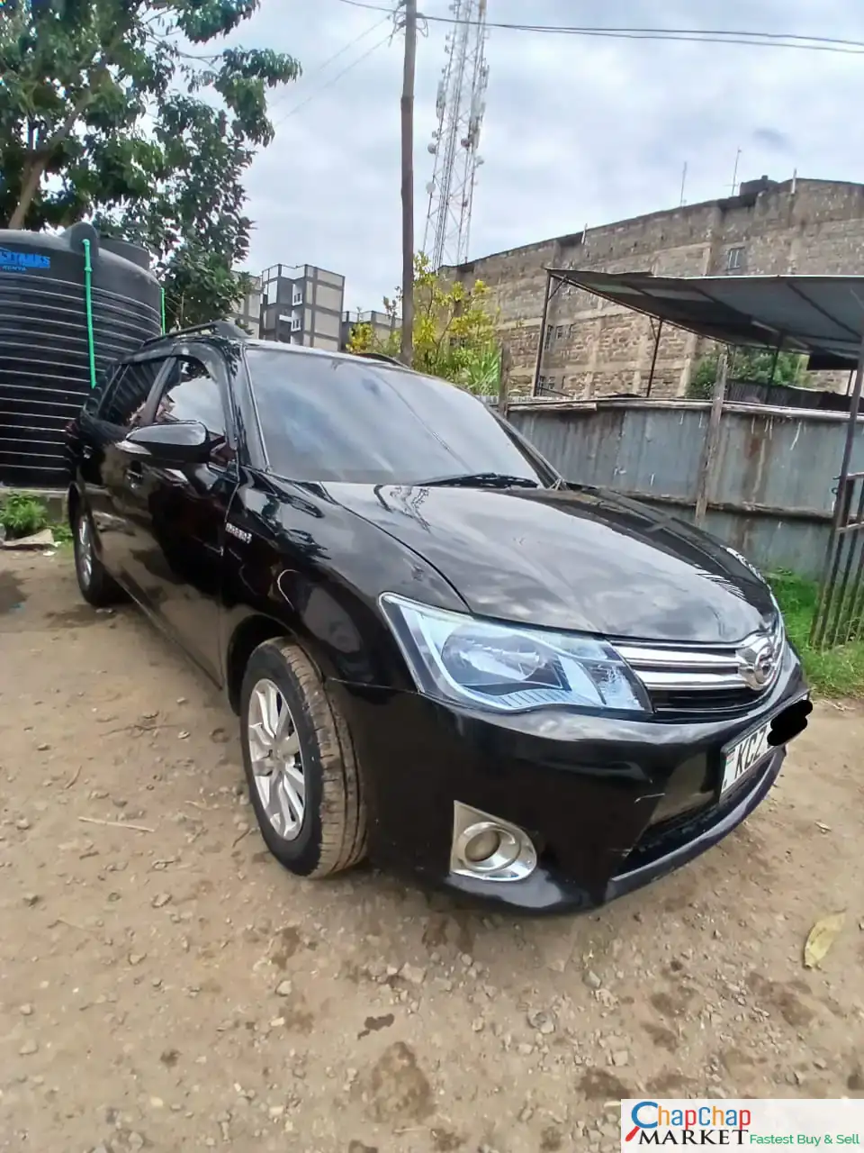 TOYOTA corolla Fielder 2014 880k ONLY hybrid lipa pole pole DEAL on offer QUICK SALE You Pay 30% Deposit Hire purchase installments HP UpTo 70% financing/finance NO CRB STATUS CHECK Trade in OK