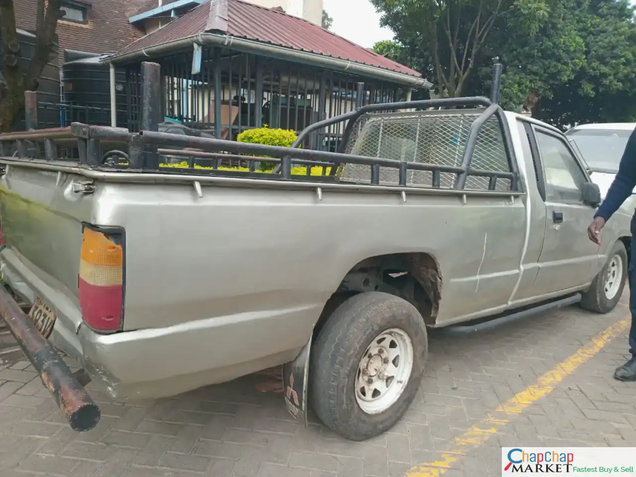 Mitsubishi l200 single cab 200K Only 😲 Clean QUICK SALE You Pay 30% Deposit Hire purchase installments HP UpTo 70% financing/finance NO CRB STATUS CHECK Trade in OK