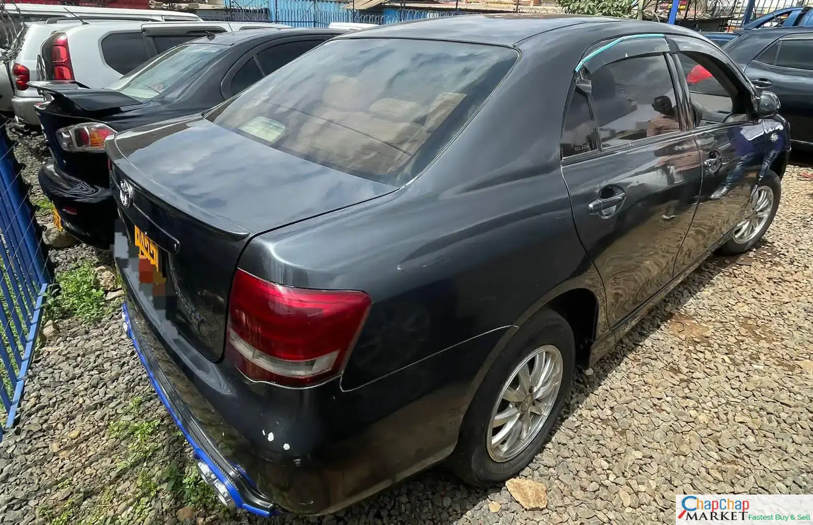 TOYOTA corolla Axio lipa pole pole DEAL on offer QUICK SALE You Pay 30% Deposit Hire purchase installments HP UpTo 70% financing/finance NO CRB STATUS CHECK Trade in OK