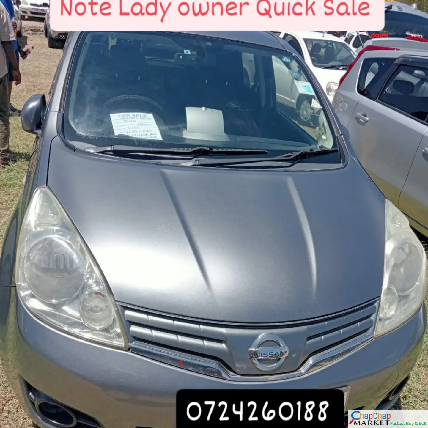 Car/motor vehicle Cars For Sale in Kenya-NISSAN NOTE Very Clean hatchback DeaL on offer QUICK SALE You Pay 30% Deposit Hire purchase installments HP UpTo 70% financing/finance NO CRB STATUS CHECK Trade in OK 11