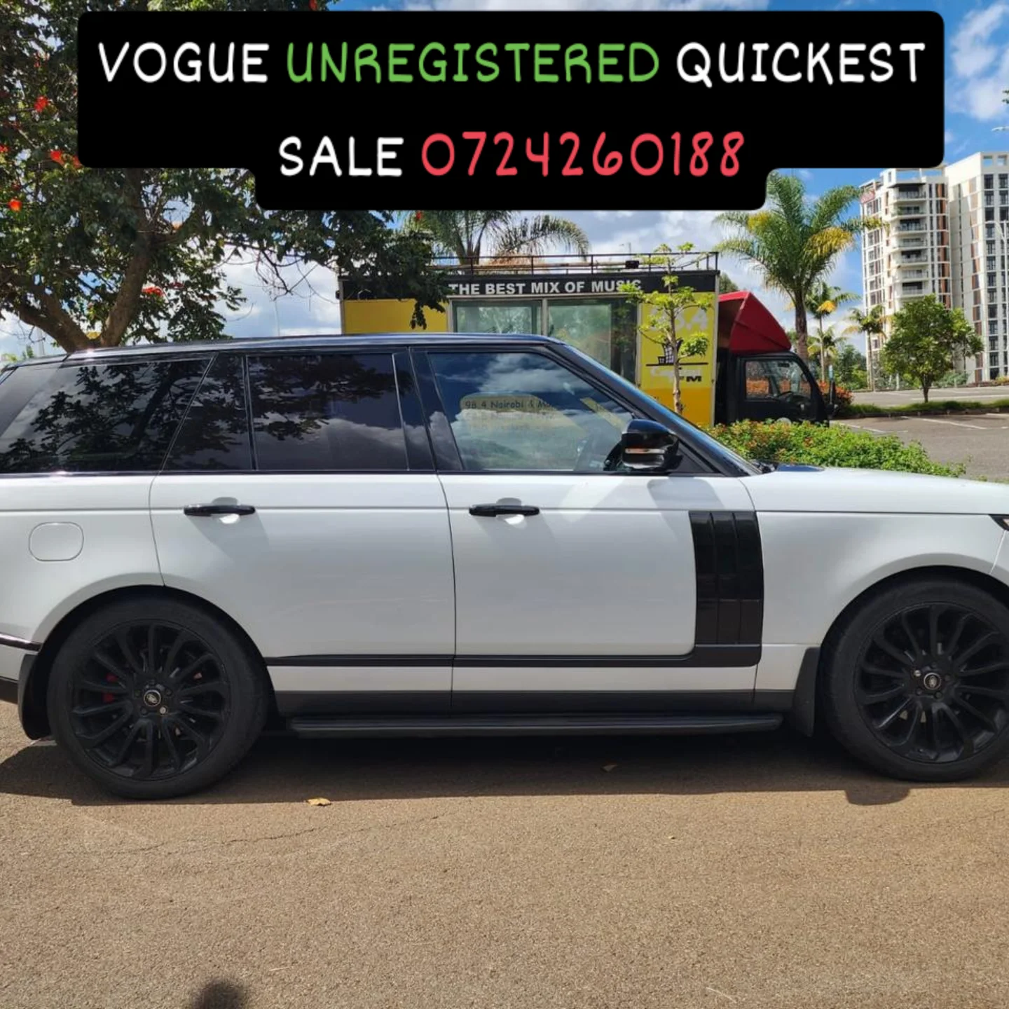 RANGE-ROVER VOGUE UNREGISTERED 😲 DEAL ON OFFER fully loaded QUICK SALE You Pay 30% Deposit Hire purchase installments HP UpTo 70% financing/finance NO CRB STATUS CHECK Trade in OK 26 Img 20250514 220225 704