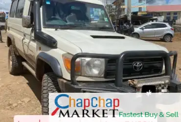 Land-Cruiser hardtop mzungu owner QUICKEST SALE EVER 🤩Deal! QUICK SALE You Pay 30% Deposit Hire purchase installments HP UpTo 70% financing/finance NO CRB STATUS CHECK Trade in OK