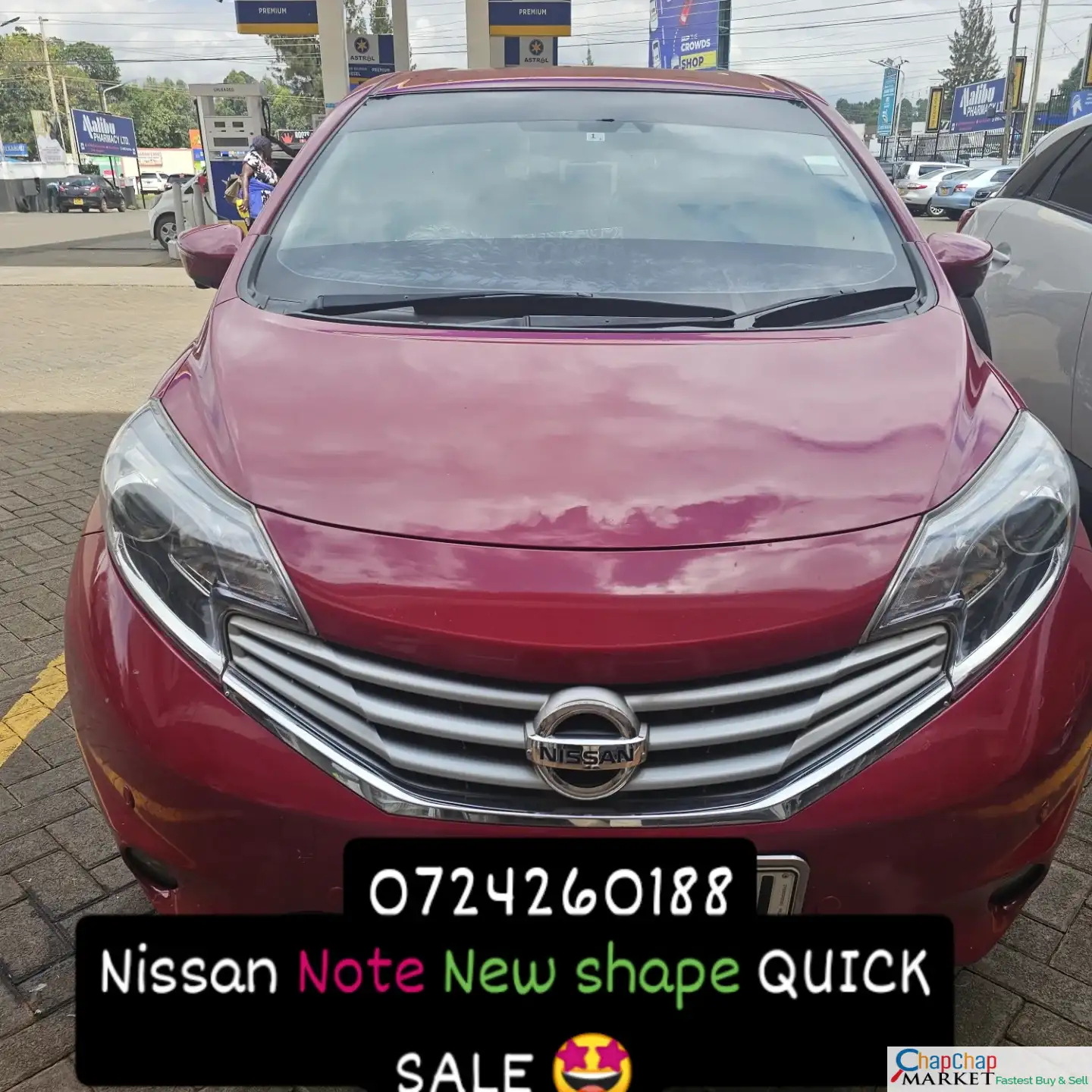 NISSAN NOTE Very Clean hatchback new shape  DeaL on offer QUICK SALE You Pay 30% Deposit Hire purchase installments HP UpTo 70% financing/finance NO CRB STATUS CHECK Trade in OK