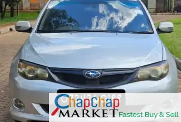 SUBARU IMPREZA hatchback Clean DEAL ON OFFER QUICK SALE You Pay 30% Deposit Hire purchase installments HP UpTo 70% financing/finance NO CRB STATUS CHECK Trade in OK