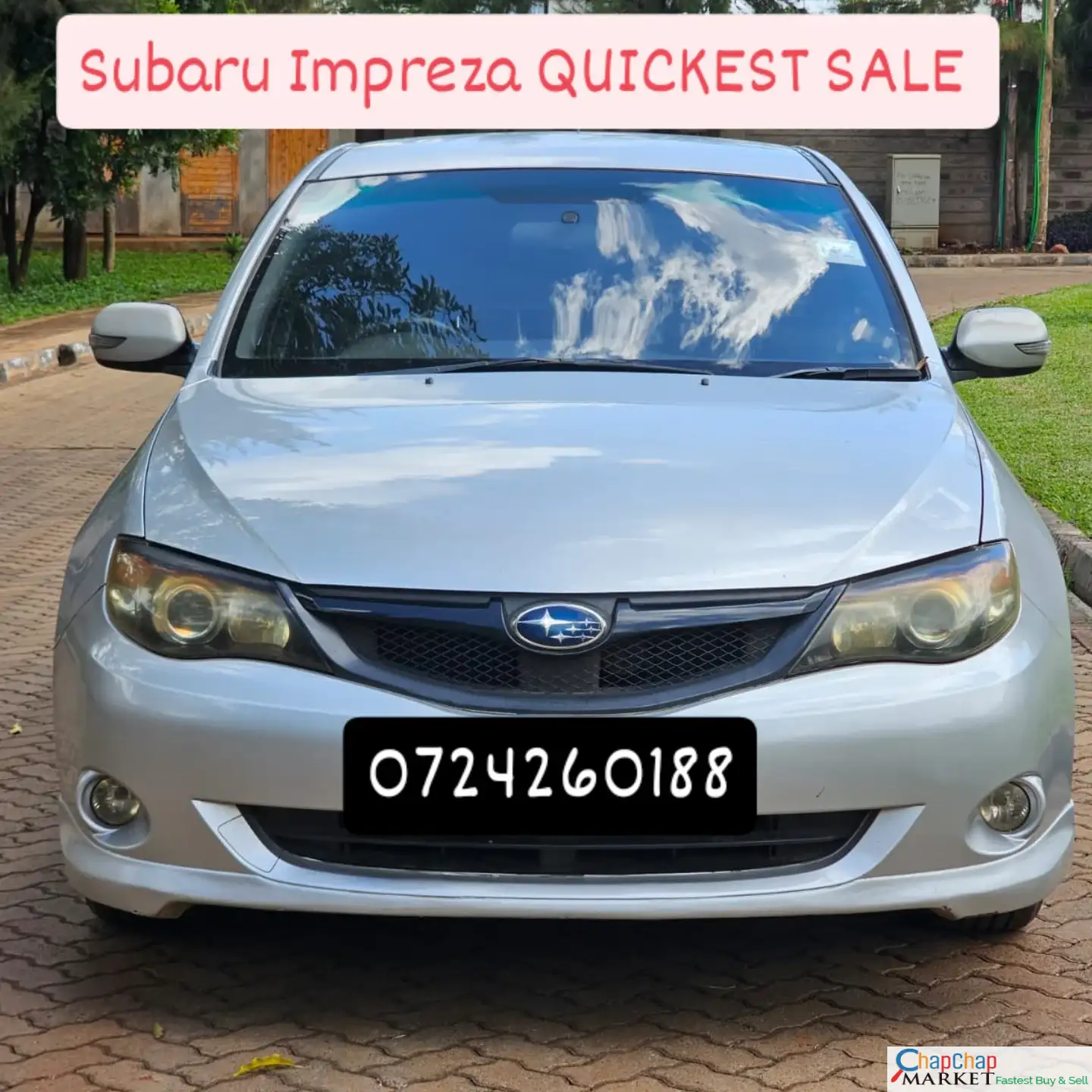 SUBARU IMPREZA hatchback Clean DEAL ON OFFER QUICK SALE You Pay 30% Deposit Hire purchase installments HP UpTo 70% financing/finance NO CRB STATUS CHECK Trade in OK