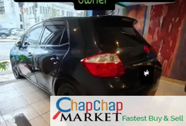 Toyota AURIS ASAIN OWNER DEAL on offer QUICK SALE You Pay 30% Deposit Hire purchase installments HP UpTo 70% financing/finance NO CRB STATUS CHECK Trade in OK