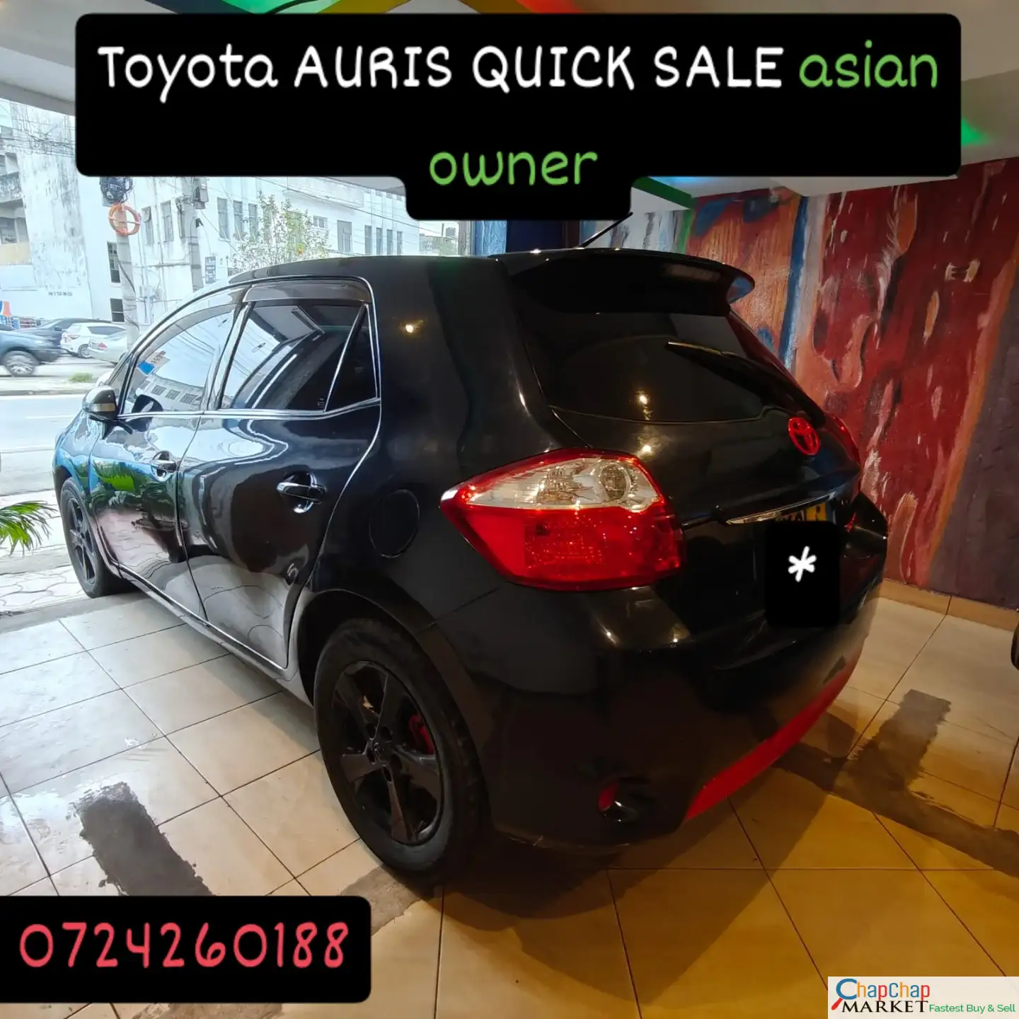 Toyota AURIS ASAIN OWNER DEAL on offer QUICK SALE You Pay 30% Deposit Hire purchase installments HP UpTo 70% financing/finance NO CRB STATUS CHECK Trade in OK