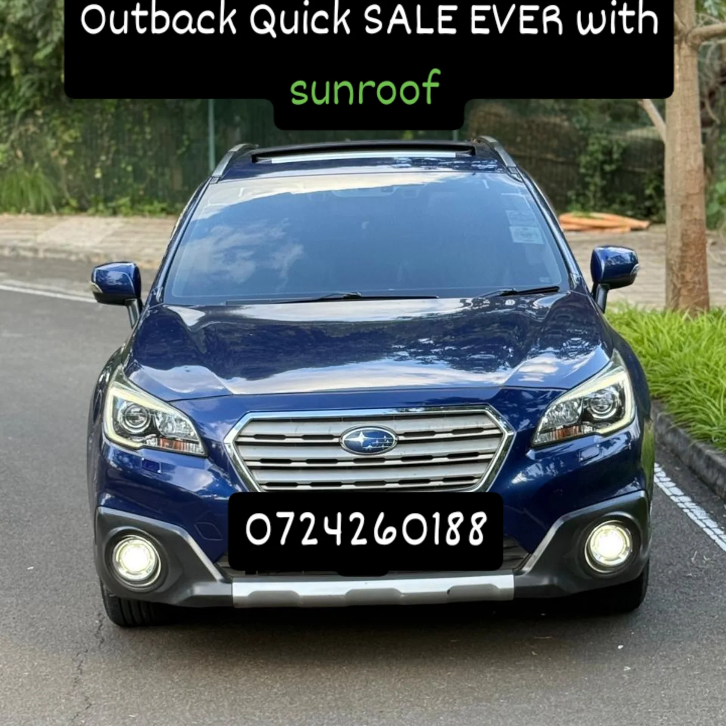 Subaru Outback with SUNROOF fully loaded QUICK SALE DEAL ON OFFER You Pay 30% Deposit Hire purchase installments HP UpTo 70% financing/finance NO CRB STATUS CHECK Trade in OK 20 Subaru Outback with SUNROOF fully loaded QUICK SALE DEAL ON OFFER You Pay 30% Deposit Hire purchase installments HP UpTo 70% financing/finance NO CRB STATUS CHECK Trade in OK