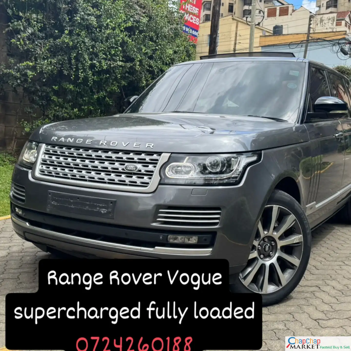 RANGE ROVER VOGUE supercharged 5L Petrol  QUICKEST SALE EVER DEAL ON OFFER fully loaded QUICK SALE You Pay 30% Deposit Hire purchase installments HP UpTo 70% financing/finance NO CRB STATUS CHECK Trade in OK
