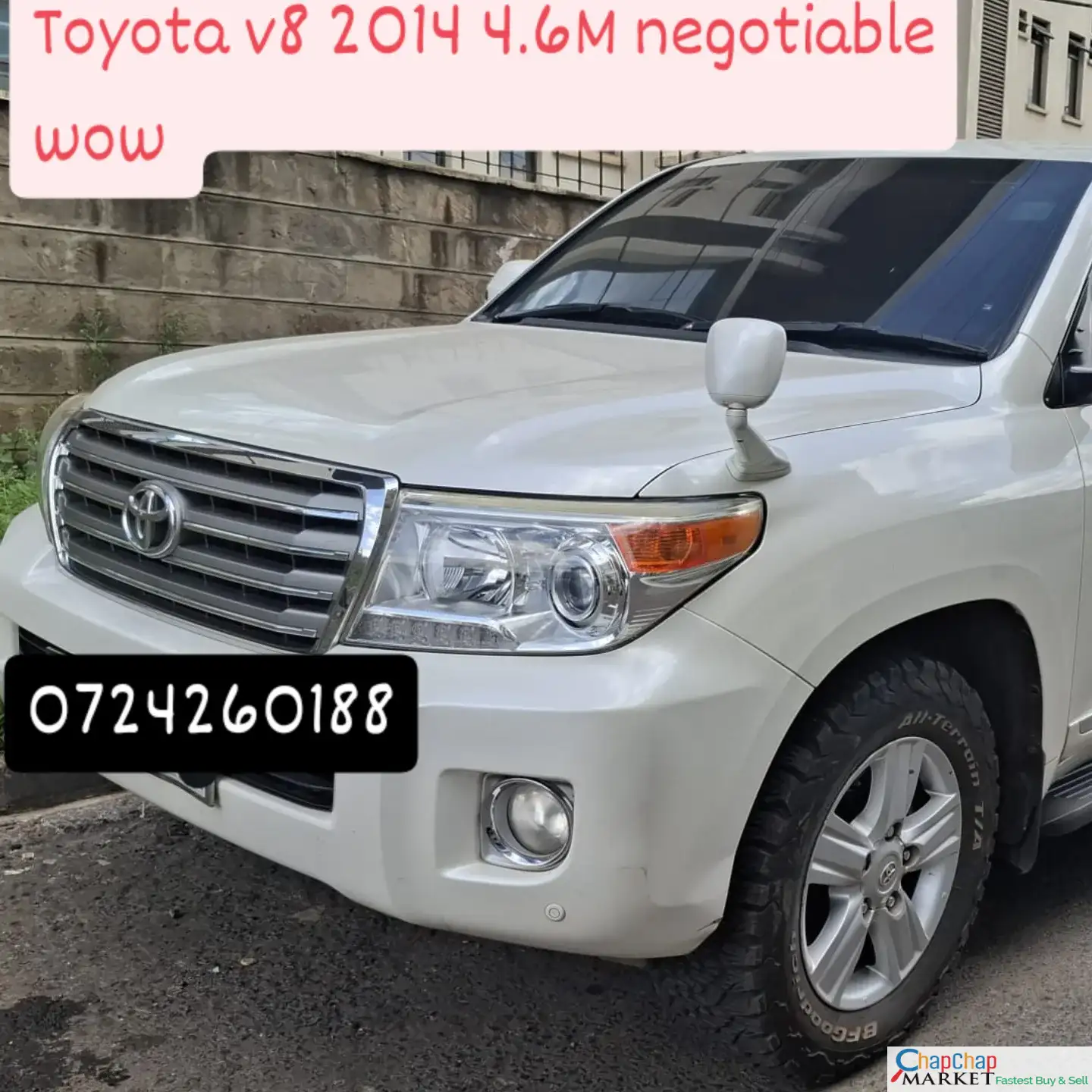 TOYOTA LAND CRUISER V8 QUICKEST SALE EVER Wow Deal QUICK SALE You Pay 30% Deposit Hire purchase installments HP UpTo 70% financing/finance NO CRB STATUS CHECK Trade in OK