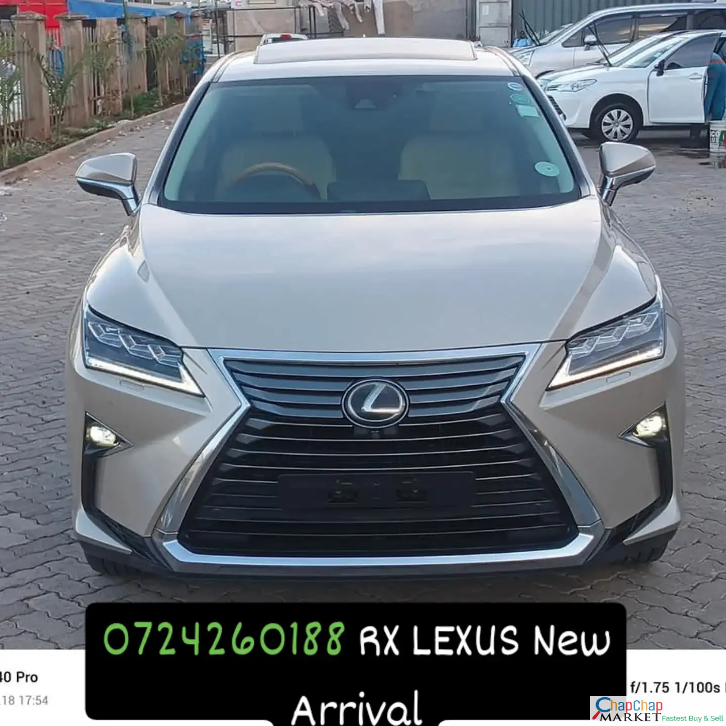 Lexus RX300T sunroof fully loaded New shape New arrival on offer Deal QUICK SALE You Pay 30% Deposit Hire purchase installments HP UpTo 70% financing/finance NO CRB STATUS CHECK Trade in OK