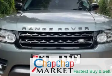 RANGE ROVER SPORT AUTOBIOGRAPHY fully loaded QUICK SALE EVER DEAL ON OFFER You Pay 30% Deposit Hire purchase installments HP UpTo 70% financing/finance NO CRB STATUS CHECK Trade in OK