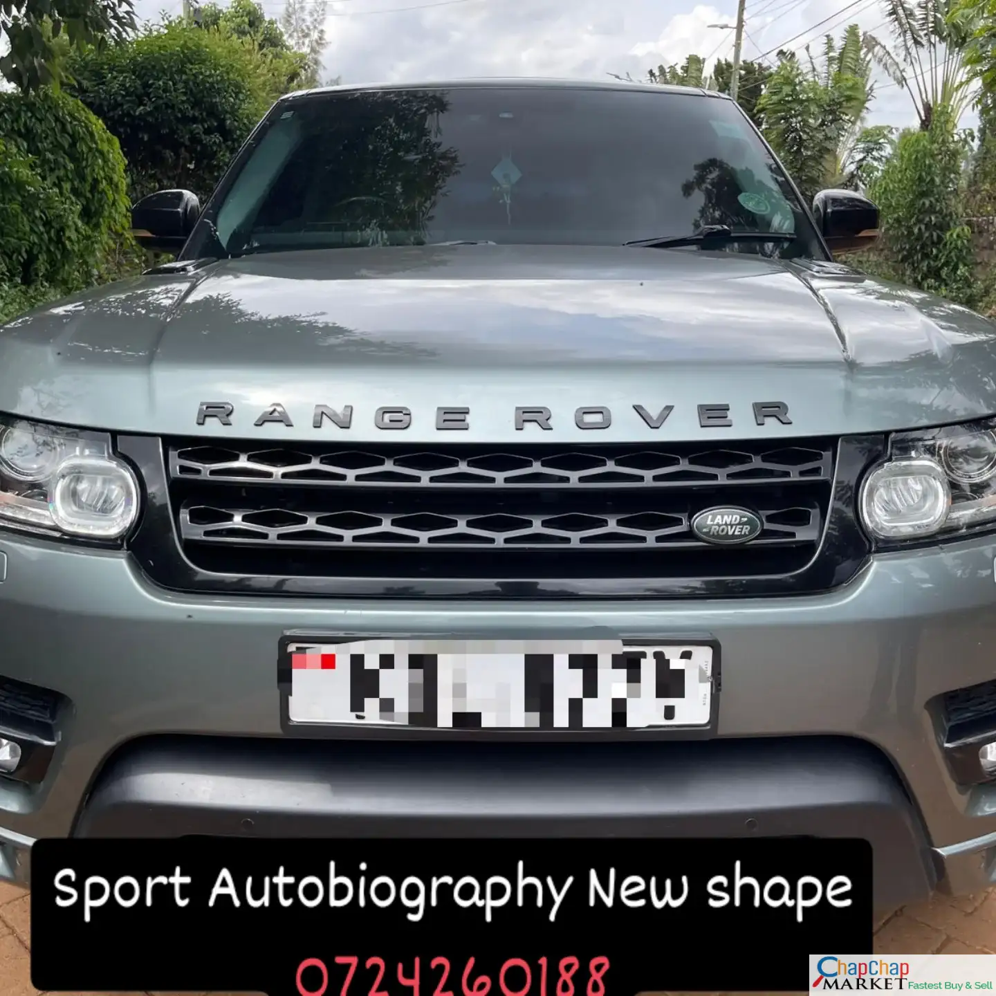 RANGE ROVER SPORT AUTOBIOGRAPHY fully loaded QUICK SALE EVER DEAL ON OFFER You Pay 30% Deposit Hire purchase installments HP UpTo 70% financing/finance NO CRB STATUS CHECK Trade in OK