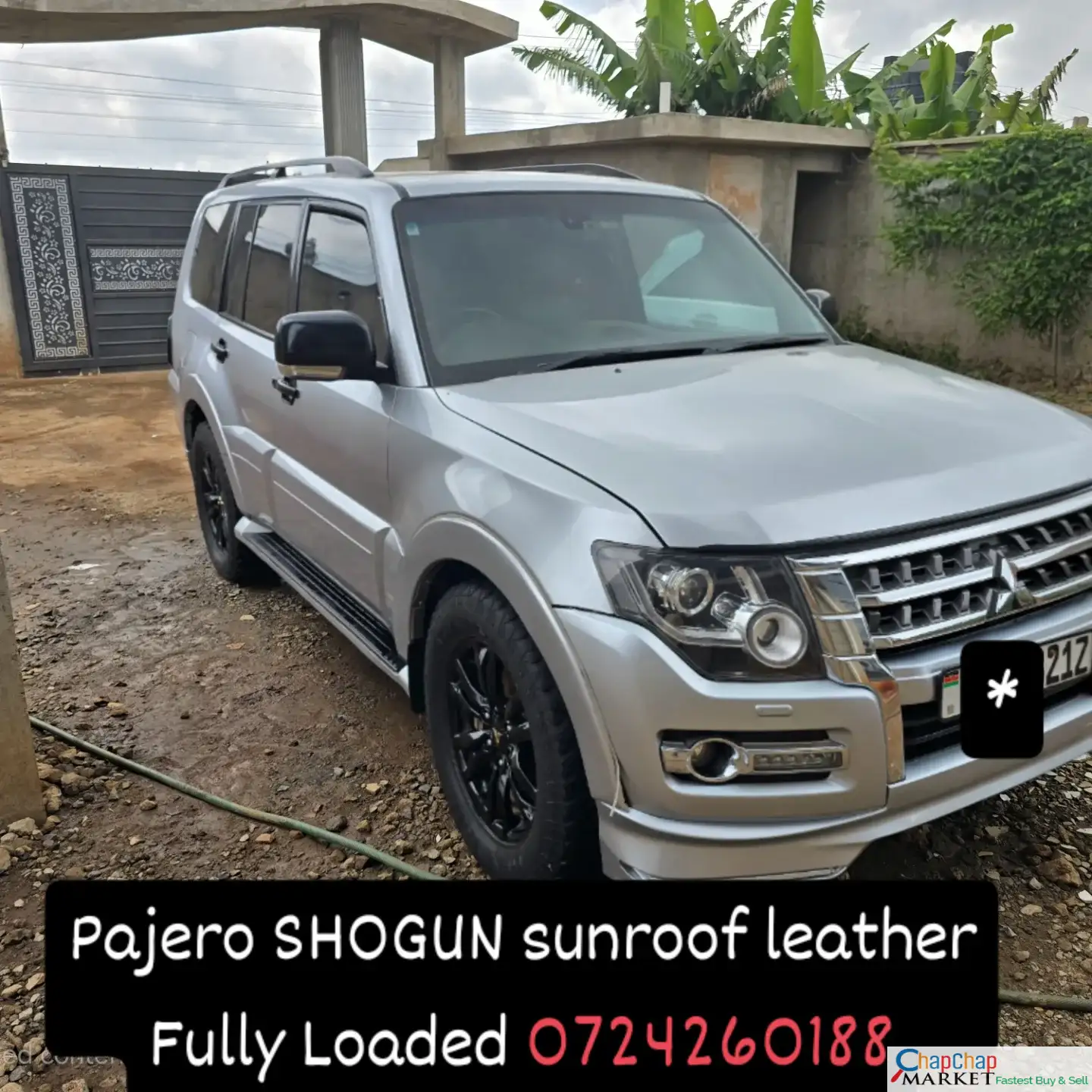 MITSUBISHI PAJERO SHOGUN sunroof leather QUICK SALE Deal on offer You Pay 30% Deposit Hire purchase installments HP UpTo 70% financing/finance NO CRB STATUS CHECK Trade in OK