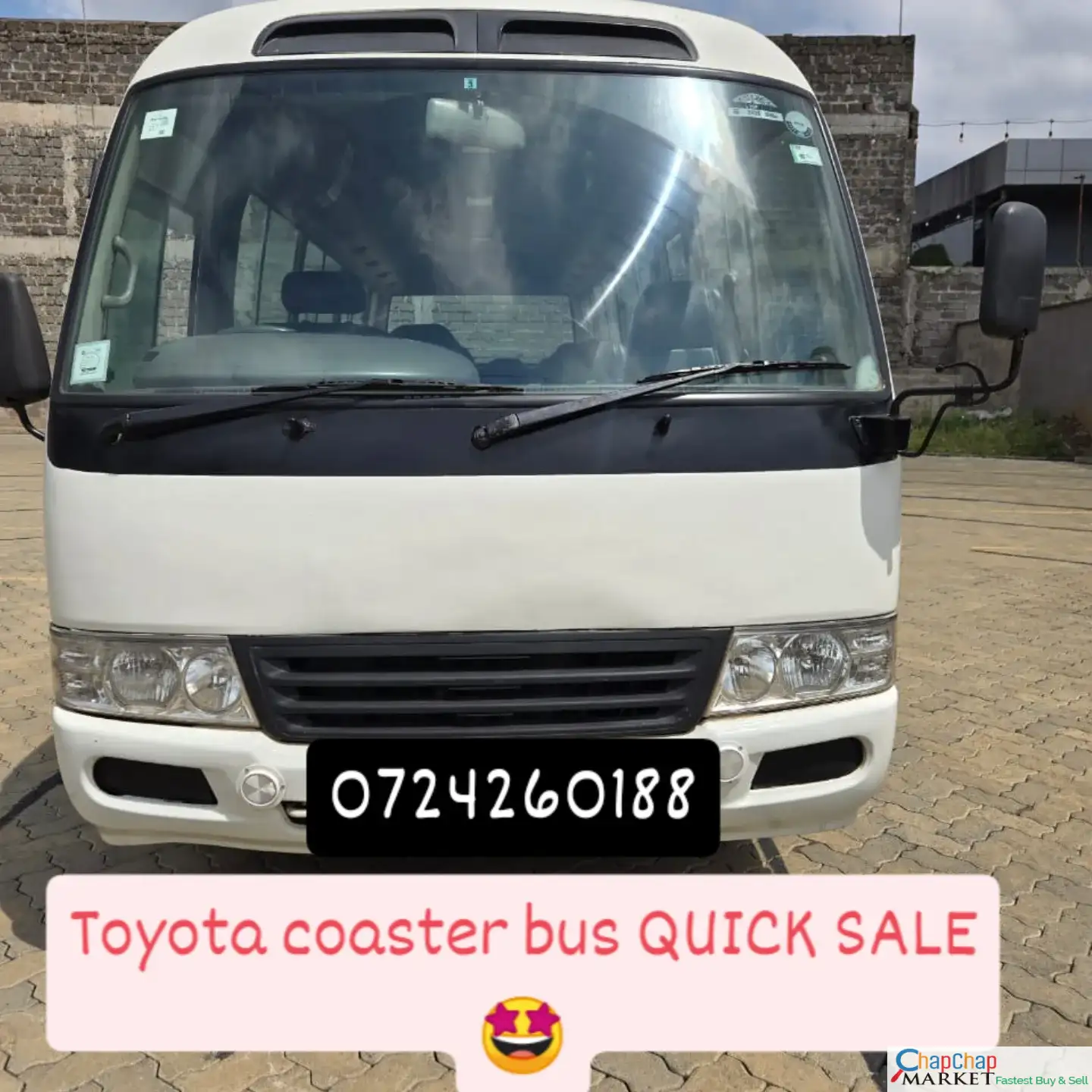 TOYOTA COASTER bus new shape QUICK SALE You Pay 30% Deposit Hire purchase installments HP UpTo 70% financing/finance NO CRB STATUS CHECK Trade in OK