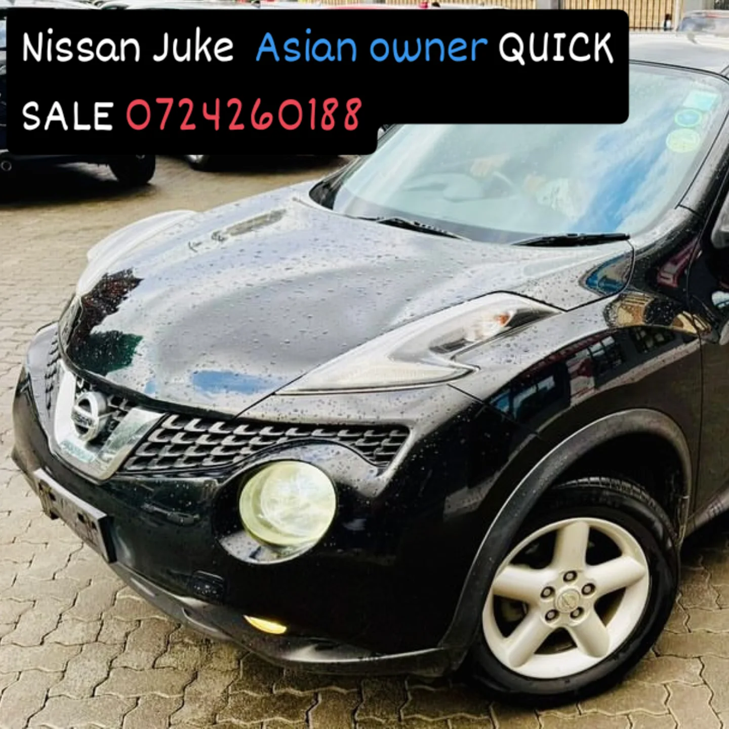 NISSAN JUKE Asian Owner New shape on offer Deal QUICK SALE You Pay 30% Deposit Hire purchase installments HP UpTo 70% financing/finance NO CRB STATUS CHECK Trade in OK