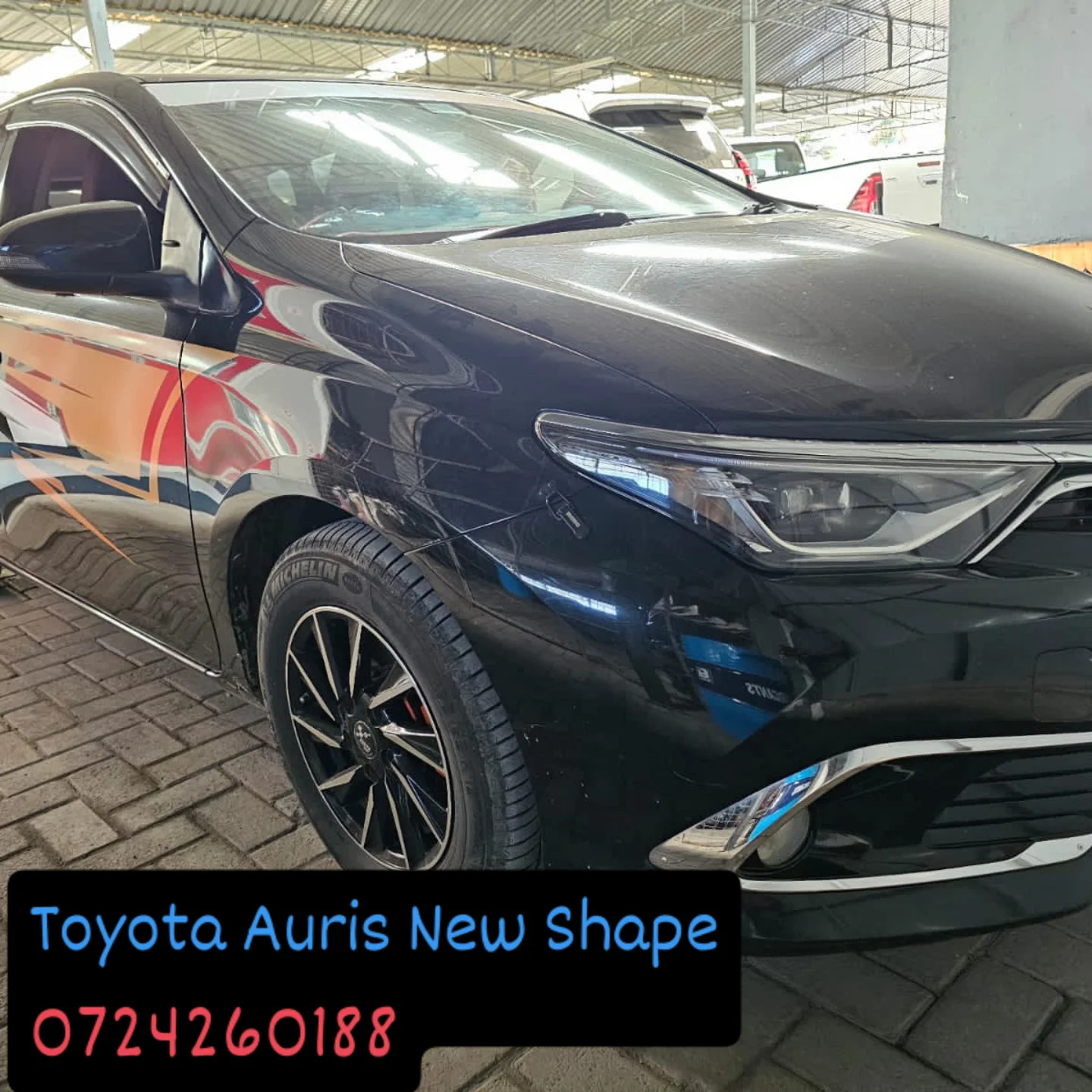 Toyota Auris lipa pole pole DEAL on offer QUICK SALE You Pay 30% Deposit Hire purchase installments HP UpTo 70% financing/finance NO CRB STATUS CHECK Trade in OK
