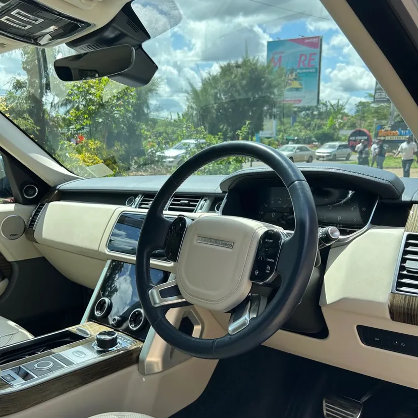 RANGE-ROVER VOGUE New Arrival New Shape Duty Free fully loaded QUICK SALE You Pay 30% Deposit Hire purchase installments HP UpTo 70% financing/finance NO CRB STATUS CHECK Trade in OK