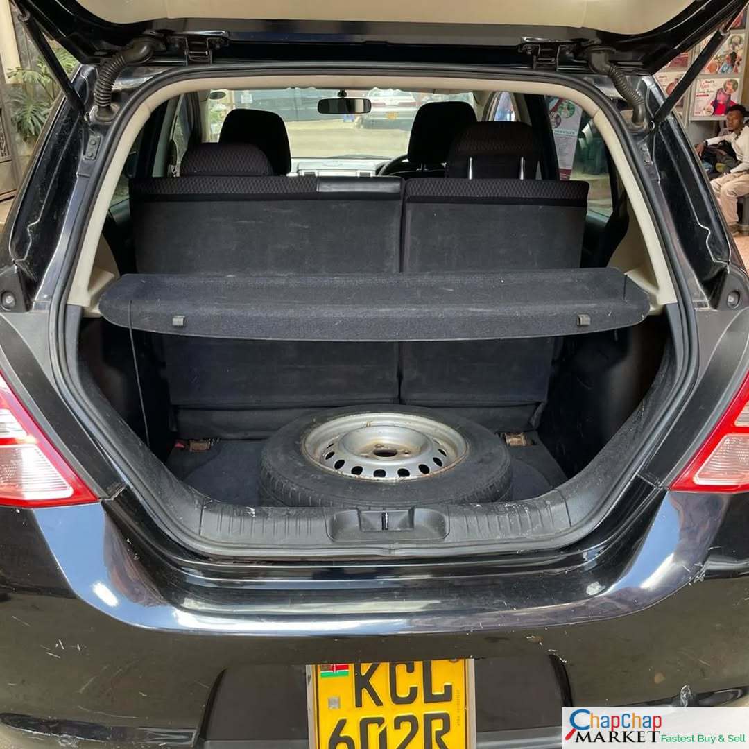 Nissan Tiida Hatchback on offer  QUICK SALE You Pay 30% Deposit Hire purchase installments HP UpTo 70% financing/finance NO CRB STATUS CHECK Trade in OK