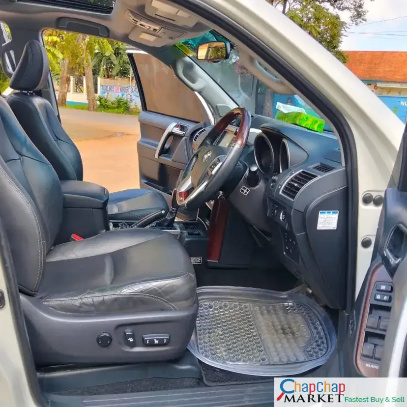 Toyota Land-Cruiser prado j150 2.8L Diesel sunroof leather QUICK SALE You Pay 30% Deposit Hire purchase installments HP UpTo 70% financing/finance NO CRB STATUS CHECK Trade in OK