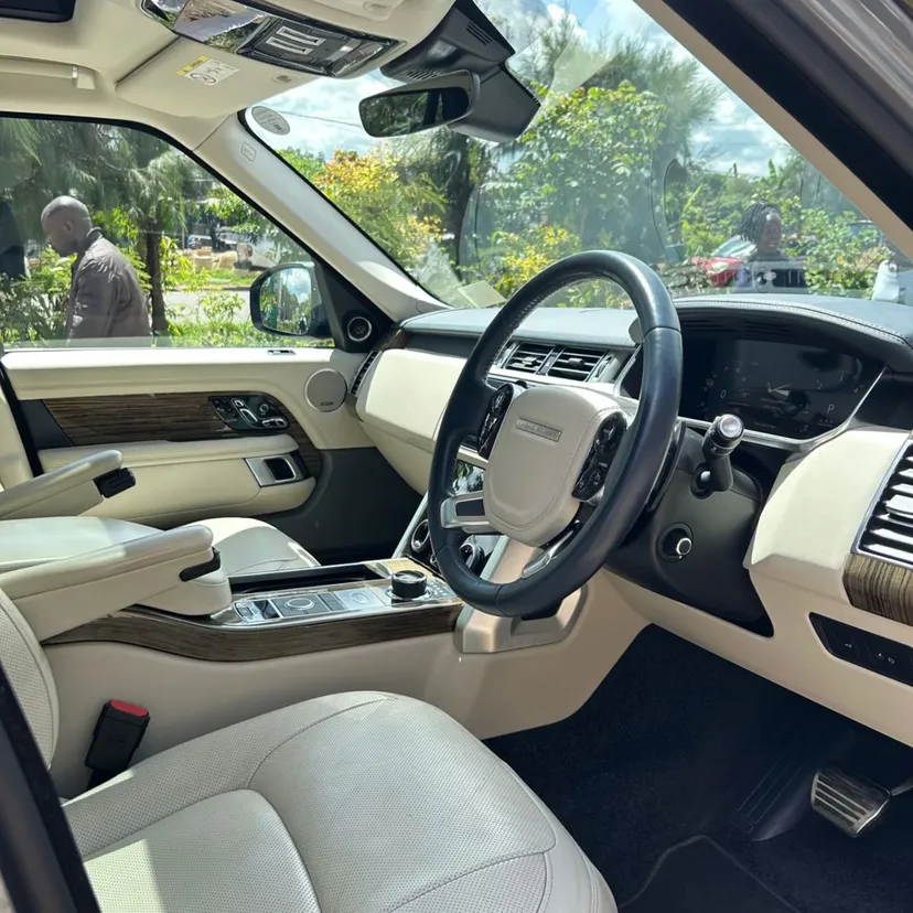 RANGE-ROVER VOGUE New Arrival New Shape Duty Free fully loaded QUICK SALE You Pay 30% Deposit Hire purchase installments HP UpTo 70% financing/finance NO CRB STATUS CHECK Trade in OK