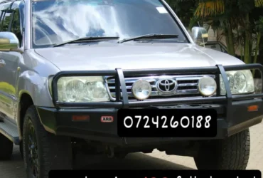 Toyota Land-Cruiser VX V8 Diesel 100 SERIES QUICKEST SALE You Pay 30% Deposit Hire purchase installments HP UpTo 70% financing/finance NO CRB STATUS CHECK Trade in OK