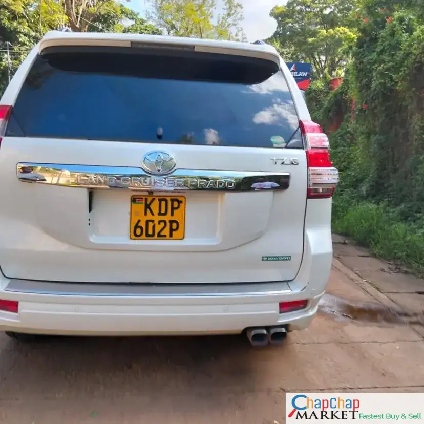 Toyota Land-Cruiser prado j150 2.8L Diesel sunroof leather QUICK SALE You Pay 30% Deposit Hire purchase installments HP UpTo 70% financing/finance NO CRB STATUS CHECK Trade in OK