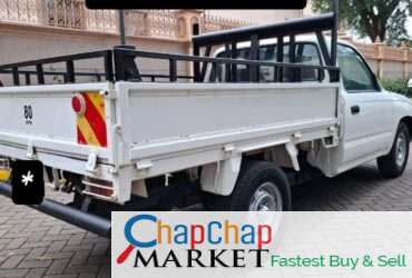 TOYOTA HILUX single cab Clean QUICK SALE You Pay 30% Deposit Hire purchase installments HP UpTo 70% financing/finance NO CRB STATUS CHECK Trade in OK