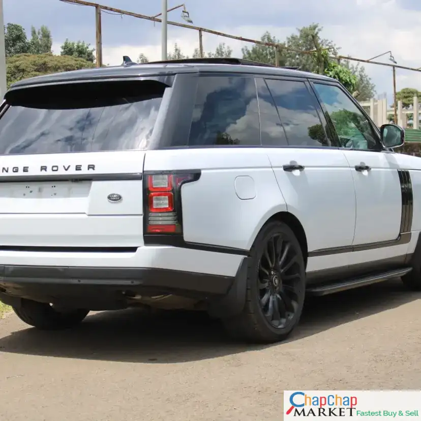 RANGE-ROVER VOGUE New Arrival New shape  Loaded QUICK SALE You Pay 30% Deposit Hire purchase installments HP UpTo 70% financing/finance NO CRB STATUS CHECK Trade in OK 🔥