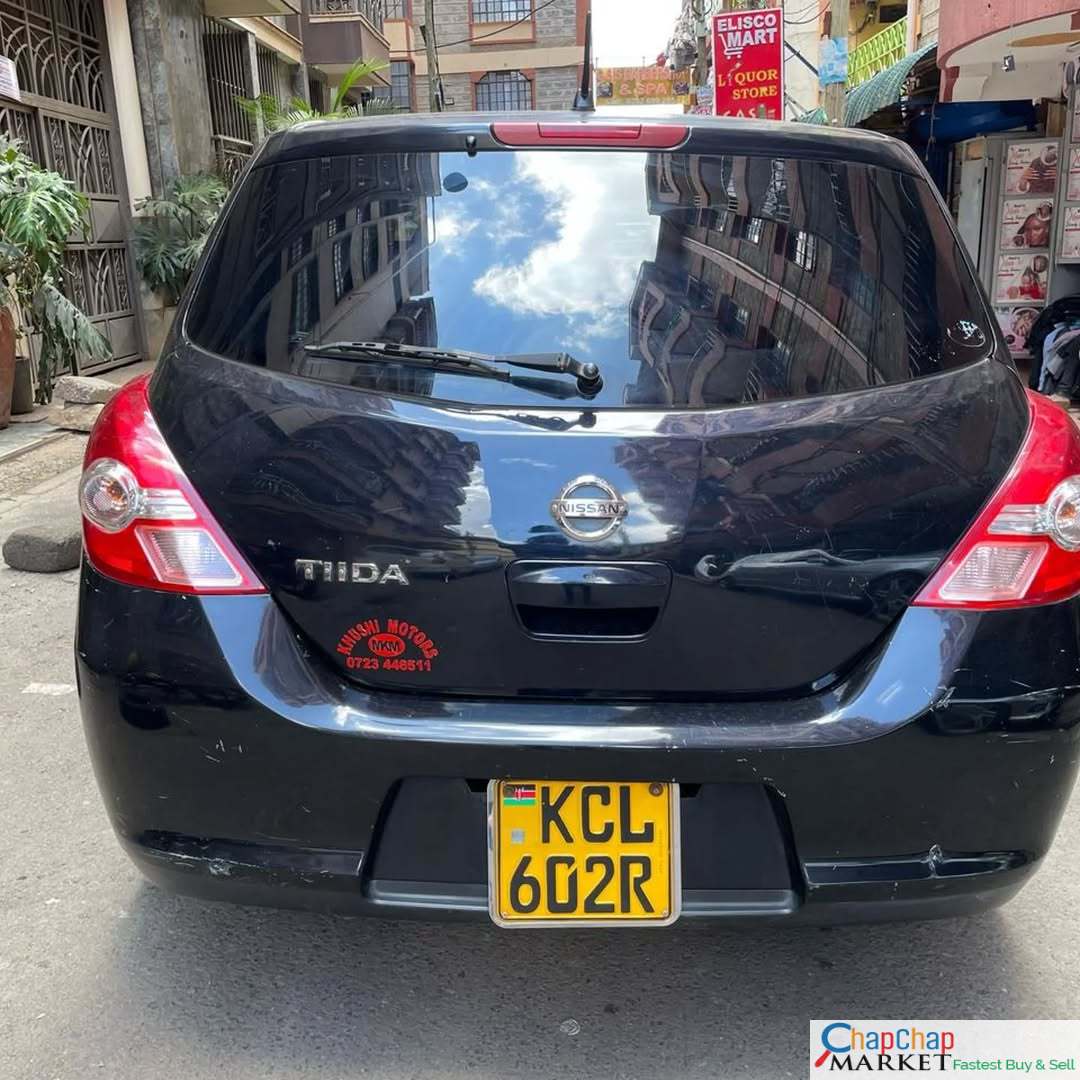 Nissan Tiida Hatchback on offer  QUICK SALE You Pay 30% Deposit Hire purchase installments HP UpTo 70% financing/finance NO CRB STATUS CHECK Trade in OK