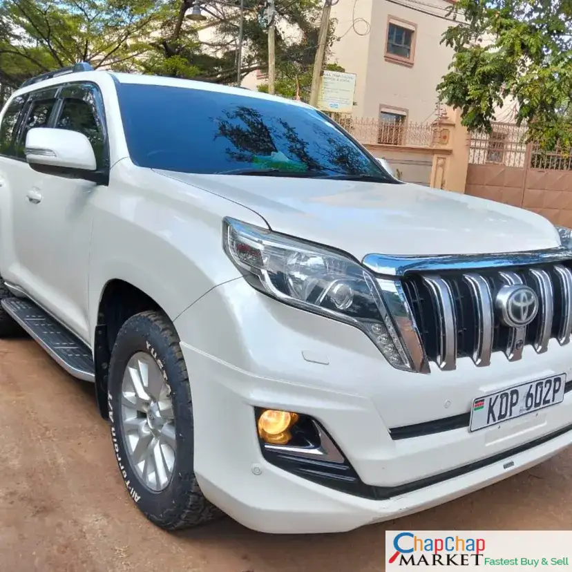 Toyota Land-Cruiser prado j150 2.8L Diesel sunroof leather QUICK SALE You Pay 30% Deposit Hire purchase installments HP UpTo 70% financing/finance NO CRB STATUS CHECK Trade in OK