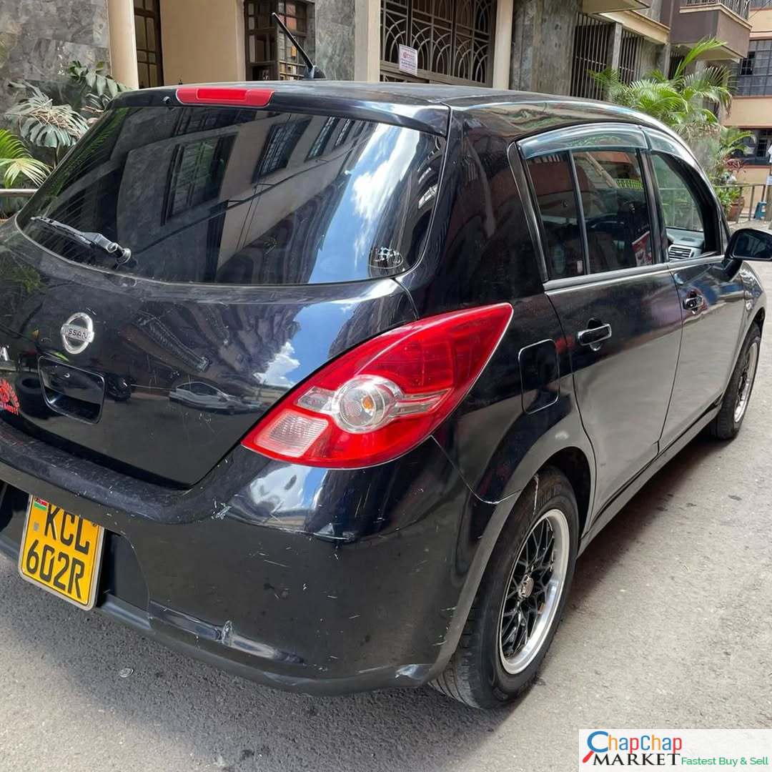 Nissan Tiida Hatchback on offer  QUICK SALE You Pay 30% Deposit Hire purchase installments HP UpTo 70% financing/finance NO CRB STATUS CHECK Trade in OK