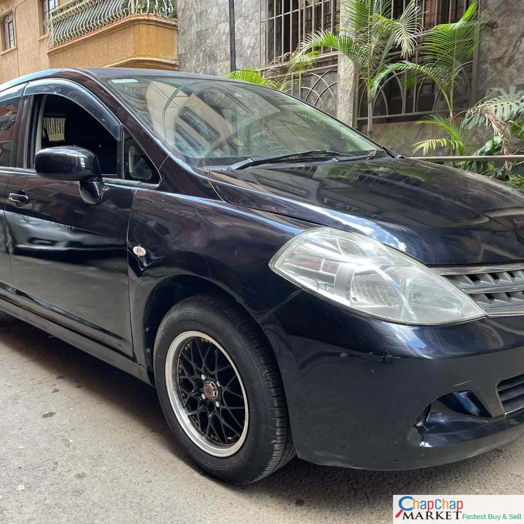 Nissan Tiida Hatchback on offer  QUICK SALE You Pay 30% Deposit Hire purchase installments HP UpTo 70% financing/finance NO CRB STATUS CHECK Trade in OK