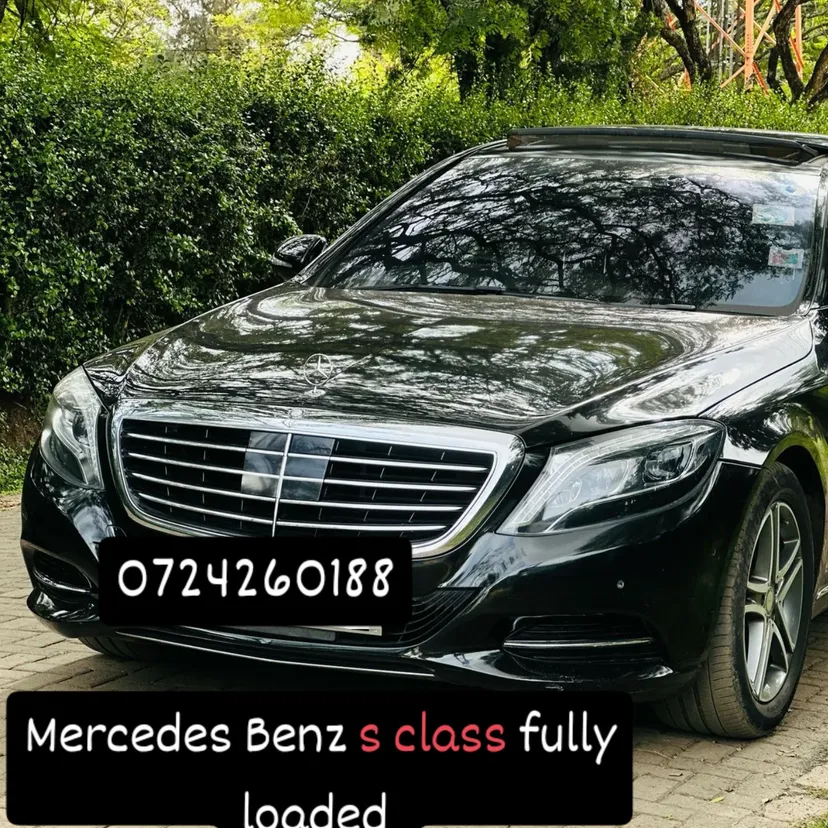 MERCEDES BENZ S300H Hybrid fully loaded S CLASS PANORAMIC SUNROOF QUICK SALE You Pay 30% Deposit Hire purchase installments HP UpTo 70% financing/finance NO CRB STATUS CHECK Trade in OK