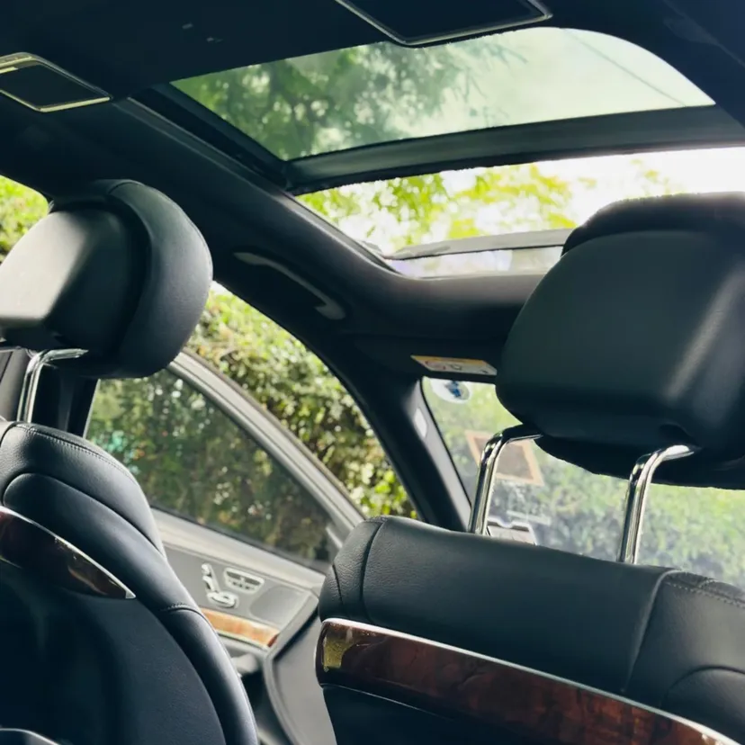 MERCEDES BENZ S300H Hybrid fully loaded S CLASS PANORAMIC SUNROOF QUICK SALE You Pay 30% Deposit Hire purchase installments HP UpTo 70% financing/finance NO CRB STATUS CHECK Trade in OK