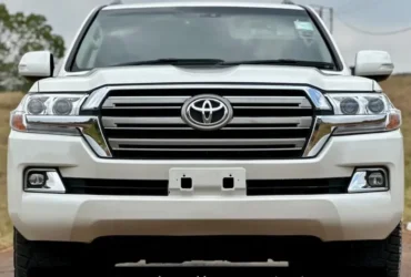 Toyota Land-Cruiser VX V8 Diesel NEW ARRIVAL QUICKEST SALE You Pay 30% Deposit Hire purchase installments HP UpTo 70% financing/finance NO CRB STATUS CHECK Trade in OK