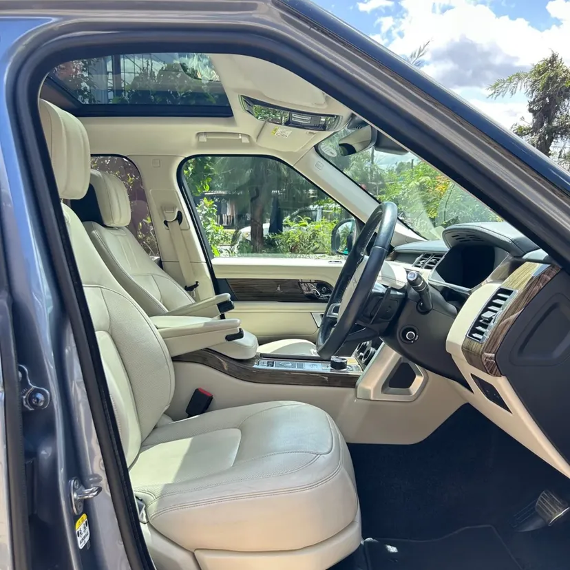 RANGE-ROVER VOGUE New Arrival New Shape Duty Free fully loaded QUICK SALE You Pay 30% Deposit Hire purchase installments HP UpTo 70% financing/finance NO CRB STATUS CHECK Trade in OK