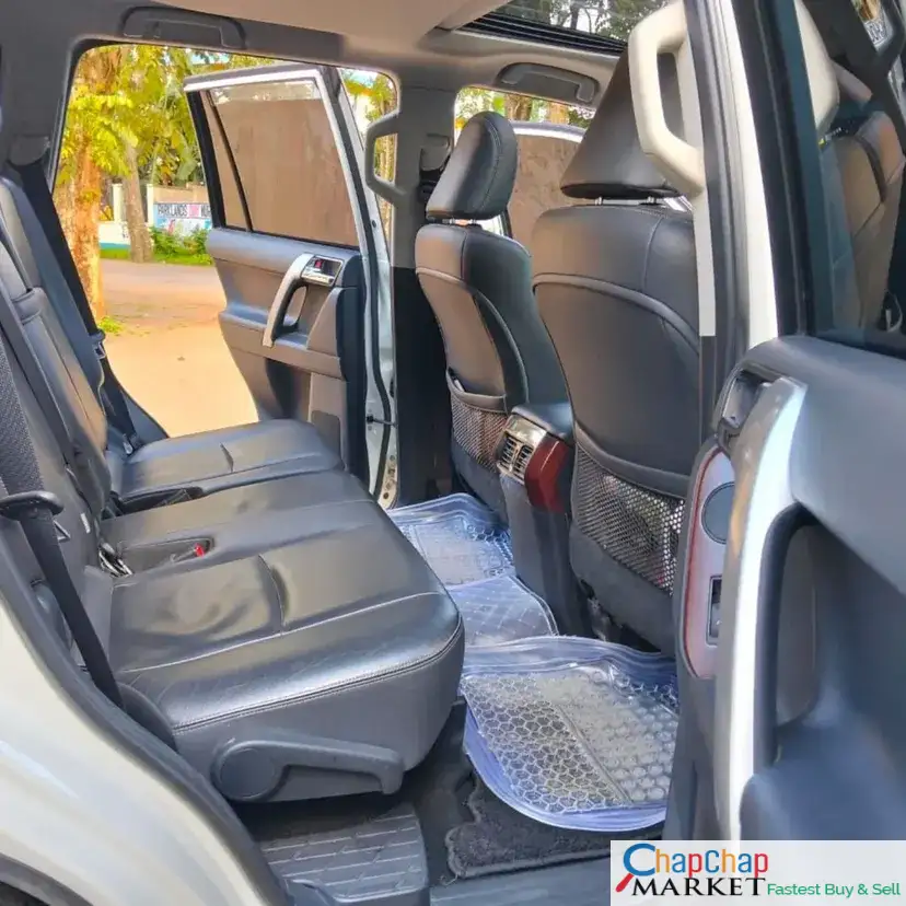 Toyota Land-Cruiser prado j150 2.8L Diesel sunroof leather QUICK SALE You Pay 30% Deposit Hire purchase installments HP UpTo 70% financing/finance NO CRB STATUS CHECK Trade in OK