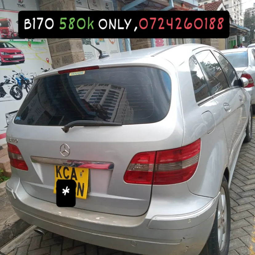 Mercedes Benz B170 580k ONLY 😲 lipa pole pole DEAL on offer QUICK SALE You Pay 30% Deposit Hire purchase installments HP UpTo 70% financing/finance NO CRB STATUS CHECK Trade in OK b class 25 Mercedes Benz B170 580k ONLY 😲 lipa pole pole DEAL on offer QUICK SALE You Pay 30% Deposit Hire purchase installments HP UpTo 70% financing/finance NO CRB STATUS CHECK Trade in OK b class