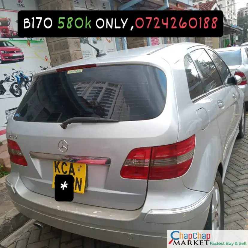 Mercedes Benz B170 580k ONLY 😲 lipa pole pole DEAL on offer QUICK SALE You Pay 30% Deposit Hire purchase installments HP UpTo 70% financing/finance NO CRB STATUS CHECK Trade in OK b class