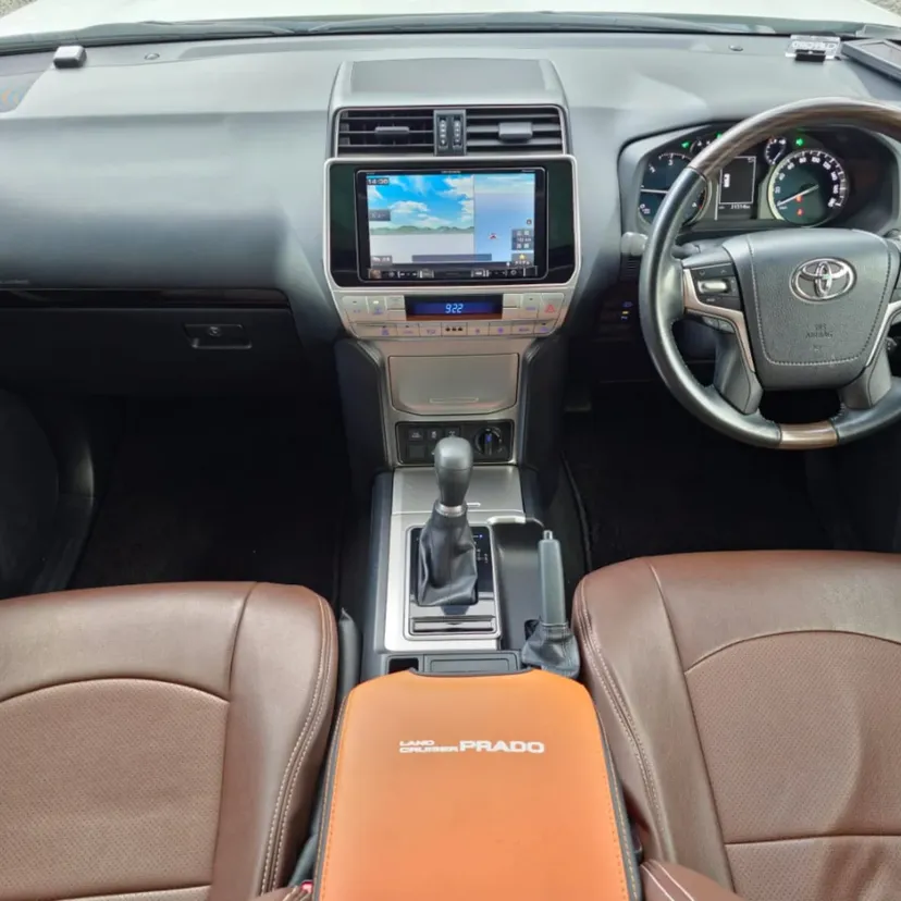Toyota Prado New shape New Arrival sunroof leather j150 fully loaded QUICK SALE Deal on offer You Pay 30% Deposit Hire purchase installments HP UpTo 70% financing/finance NO CRB STATUS CHECK Trade in OK 21 Toyota Prado New shape New Arrival sunroof leather j150 fully loaded QUICK SALE Deal on offer You Pay 30% Deposit Hire purchase installments HP UpTo 70% financing/finance NO CRB STATUS CHECK Trade in OK
