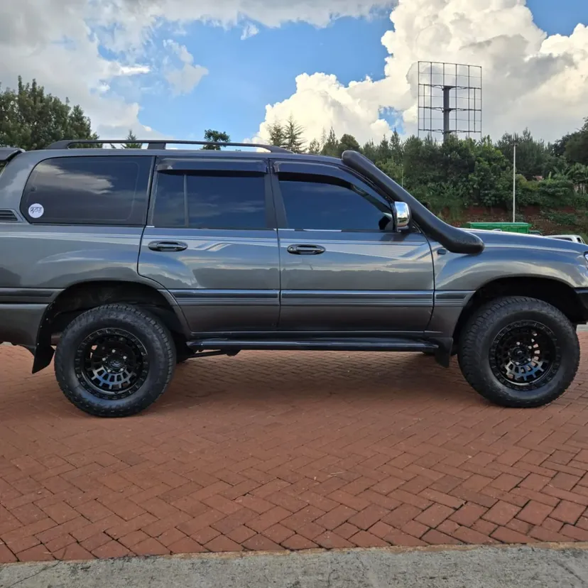 TOYOTA LAND-CRUISER 100 SERIES QUICK SALE DEAL ON OFFER You Pay 30% Deposit Hire purchase installments HP UpTo 70% financing/finance NO CRB STATUS CHECK Trade in OK 13 Chapchapmarket 15fea0aa96814f40