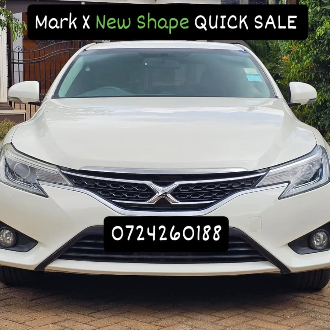 Toyota Mark X New shape Cleanest QUICK SALE DEAL ON OFFER You Pay 30% Deposit Hire purchase installments HP UpTo 70% financing/finance NO CRB STATUS CHECK Trade in OK 17 Toyota Mark X New shape Cleanest QUICK SALE DEAL ON OFFER You Pay 30% Deposit Hire purchase installments HP UpTo 70% financing/finance NO CRB STATUS CHECK Trade in OK