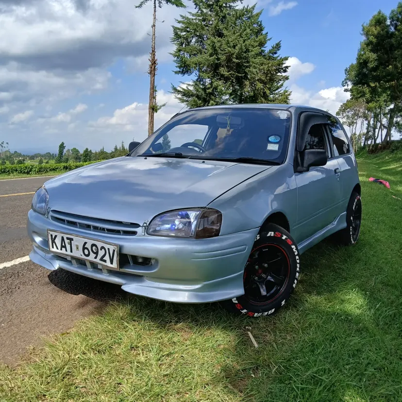 Toyota Starlet CLEANEST hatchback New Arrival lipa pole pole DEAL on offer QUICK SALE You Pay 30% Deposit Hire purchase installments HP UpTo 70% financing/finance NO CRB STATUS CHECK Trade in OK 16 Toyota Starlet CLEANEST hatchback New Arrival lipa pole pole DEAL on offer QUICK SALE You Pay 30% Deposit Hire purchase installments HP UpTo 70% financing/finance NO CRB STATUS CHECK Trade in OK