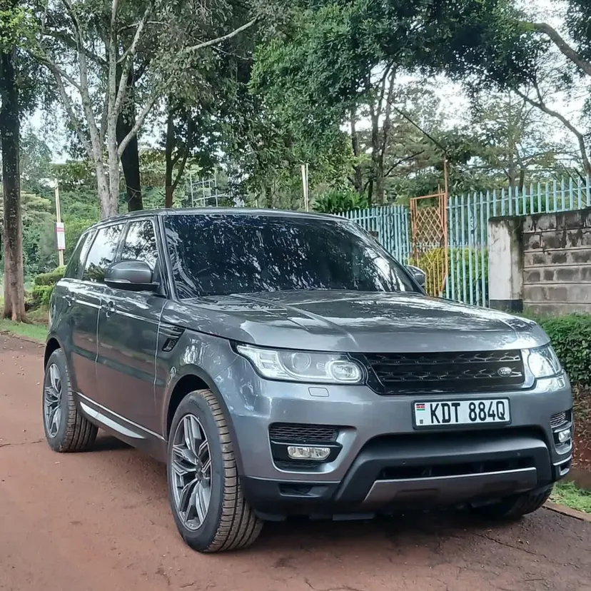 RANGE ROVER Sport HSE fully loaded moon roof on offer Deal QUICK SALE You Pay 30% Deposit Hire purchase installments HP UpTo 70% financing/finance NO CRB STATUS CHECK Trade in OK 24 Chapchapmarket 1ddae6d117414ebb