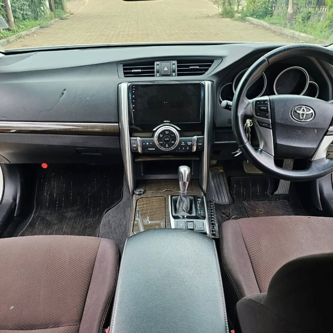 Toyota Mark X New shape Cleanest QUICK SALE DEAL ON OFFER You Pay 30% Deposit Hire purchase installments HP UpTo 70% financing/finance NO CRB STATUS CHECK Trade in OK 16 Toyota Mark X New shape Cleanest QUICK SALE DEAL ON OFFER You Pay 30% Deposit Hire purchase installments HP UpTo 70% financing/finance NO CRB STATUS CHECK Trade in OK