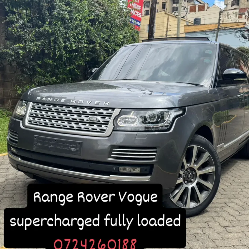 RANGE ROVER VOGUE supercharged 5L Petrol QUICKEST SALE EVER DEAL ON OFFER fully loaded QUICK SALE You Pay 30% Deposit Hire purchase installments HP UpTo 70% financing/finance NO CRB STATUS CHECK Trade in OK 16 RANGE ROVER VOGUE supercharged 5L Petrol QUICKEST SALE EVER DEAL ON OFFER fully loaded QUICK SALE You Pay 30% Deposit Hire purchase installments HP UpTo 70% financing/finance NO CRB STATUS CHECK Trade in OK