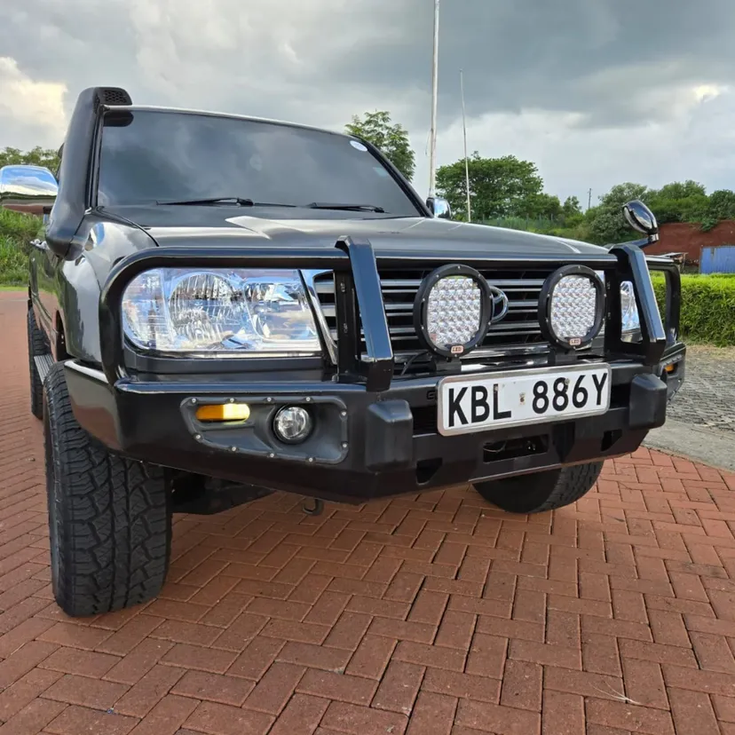 TOYOTA LAND-CRUISER 100 SERIES QUICK SALE DEAL ON OFFER You Pay 30% Deposit Hire purchase installments HP UpTo 70% financing/finance NO CRB STATUS CHECK Trade in OK 22 Chapchapmarket 2ac755039a824439