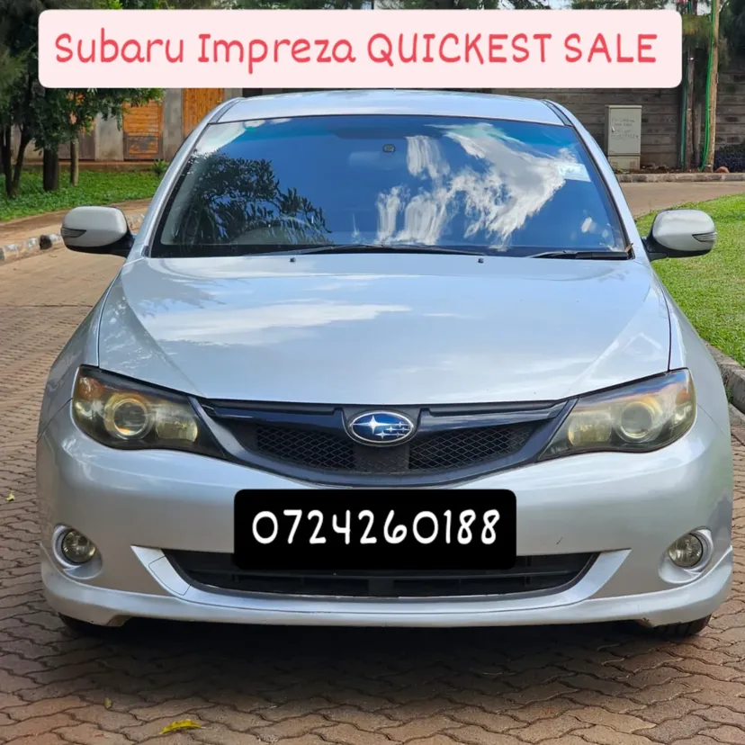 SUBARU IMPREZA hatchback Clean DEAL ON OFFER QUICK SALE You Pay 30% Deposit Hire purchase installments HP UpTo 70% financing/finance NO CRB STATUS CHECK Trade in OK 26 SUBARU IMPREZA hatchback Clean DEAL ON OFFER QUICK SALE You Pay 30% Deposit Hire purchase installments HP UpTo 70% financing/finance NO CRB STATUS CHECK Trade in OK